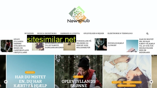 newshub.dk alternative sites