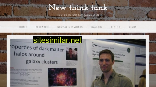 newthinktank.dk alternative sites