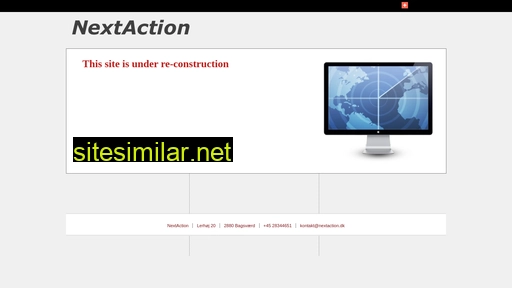 nextaction.dk alternative sites