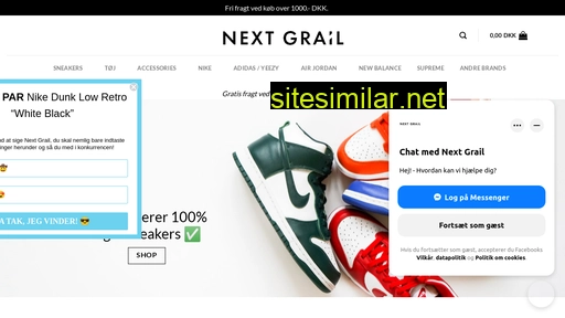 nextgrail.dk alternative sites