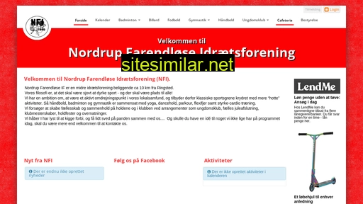 nfif.dk alternative sites