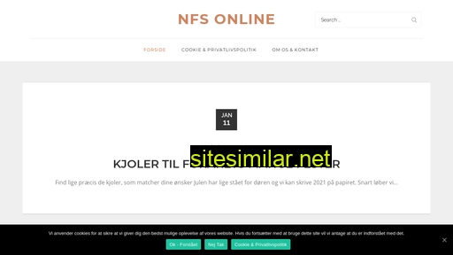 nfs-online.dk alternative sites