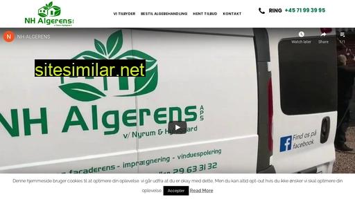 nh-algerens.dk alternative sites