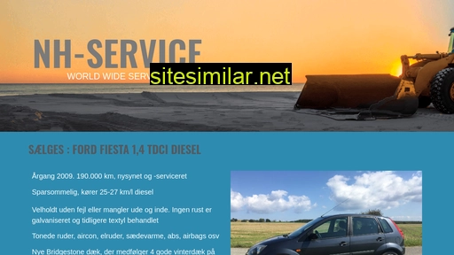 nh-service.dk alternative sites