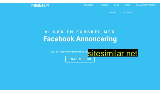 niber.dk alternative sites