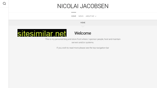 nicjac.dk alternative sites