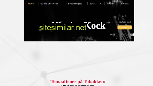 nicolaskock.dk alternative sites