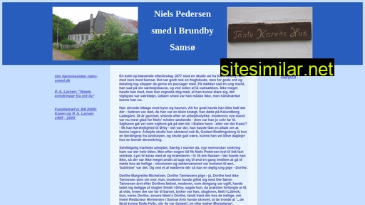 Niels-smed similar sites