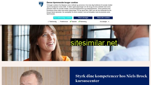 nielsbrock.dk alternative sites