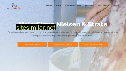 nielsen-strate.dk alternative sites
