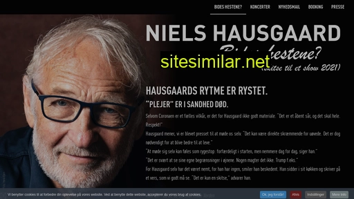 nielshausgaard.dk alternative sites