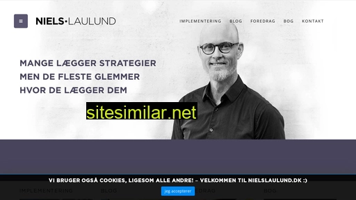 nielslaulund.dk alternative sites