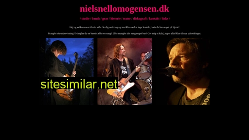 nielsnellomogensen.dk alternative sites