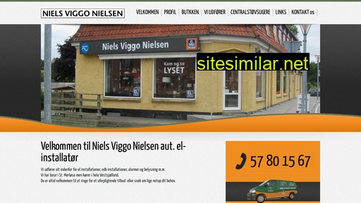 nielsviggo.dk alternative sites