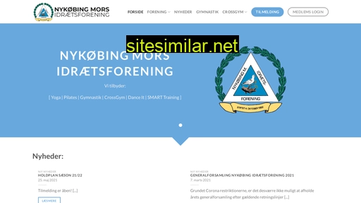nifmorsoe.dk alternative sites
