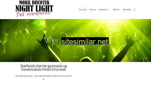 nightlight.dk alternative sites