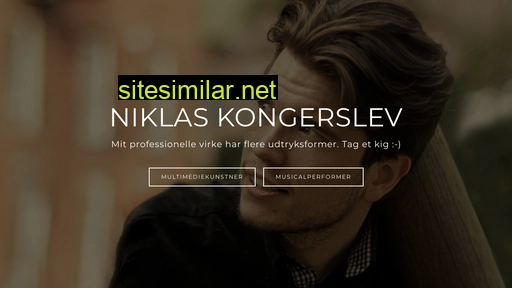 niklaskongerslev.dk alternative sites