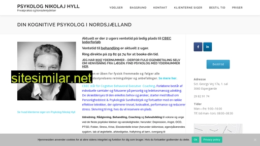 nikolajhyll.dk alternative sites