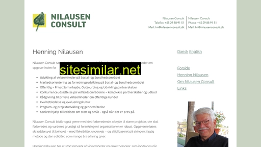 nilausenconsult.dk alternative sites