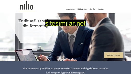 nilio.dk alternative sites