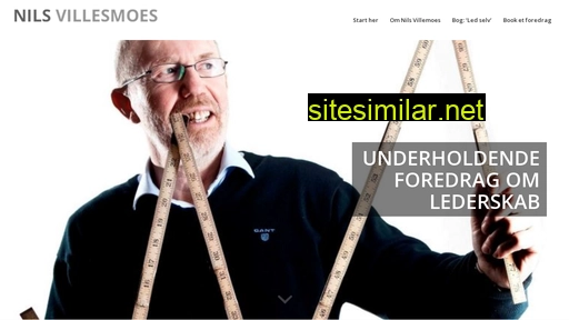 nilsvillemoes.dk alternative sites