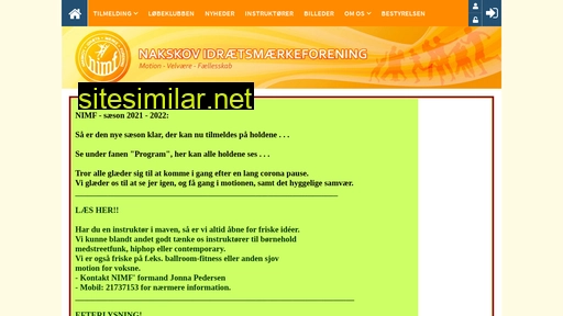 nimf.dk alternative sites