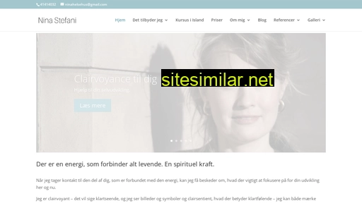 ninastefani.dk alternative sites