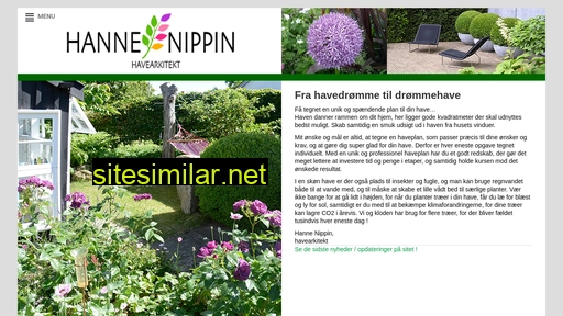 nippin-haver.dk alternative sites