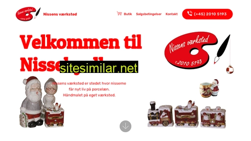 nisseby.dk alternative sites
