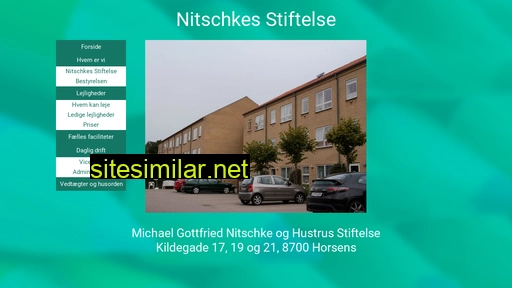 nitschkes-stiftelse.dk alternative sites