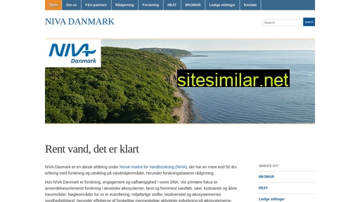 niva-danmark.dk alternative sites