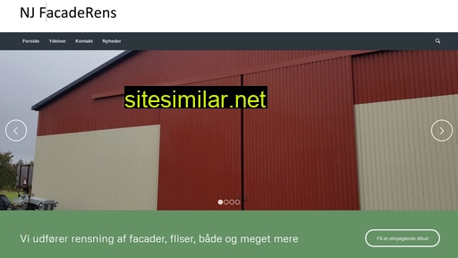 njfacaderens.dk alternative sites