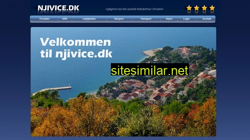 njivice.dk alternative sites