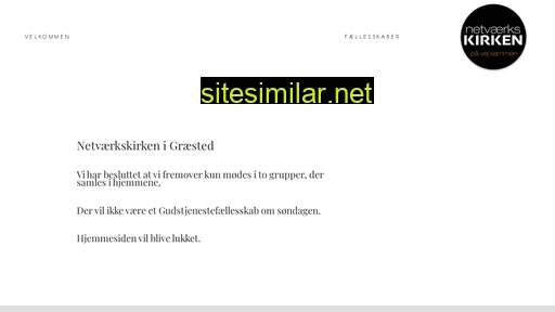 nkirken.dk alternative sites