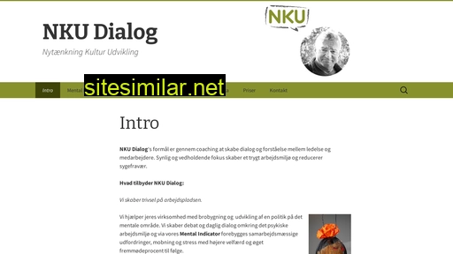 nkudialog.dk alternative sites