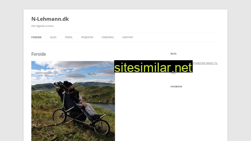 nlehmann.dk alternative sites