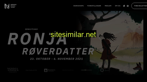 nmteater.dk alternative sites