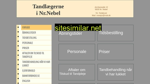 nntand.dk alternative sites