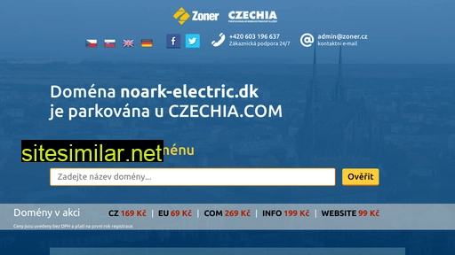 noark-electric.dk alternative sites