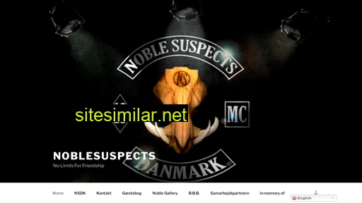noblesuspects.dk alternative sites