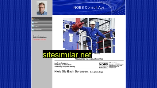 nobs-consult.dk alternative sites