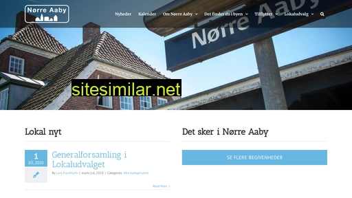 noerreaaby.dk alternative sites