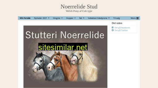 noerrelidestud.dk alternative sites