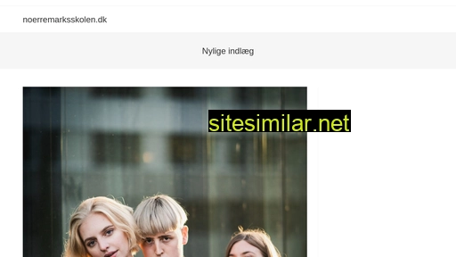 noerremarksskolen.dk alternative sites