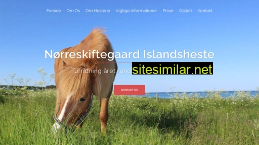 noerreskiftegaard.dk alternative sites