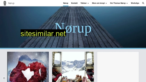 noerup.dk alternative sites