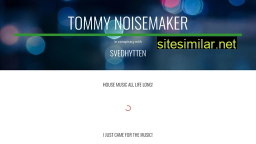 noisemaker.dk alternative sites