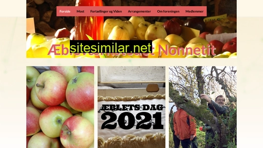 nonnetit.dk alternative sites