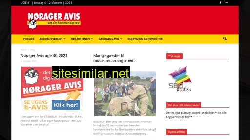 norager-avis.dk alternative sites