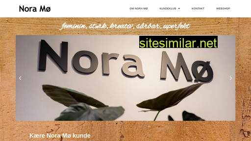 noramoe.dk alternative sites